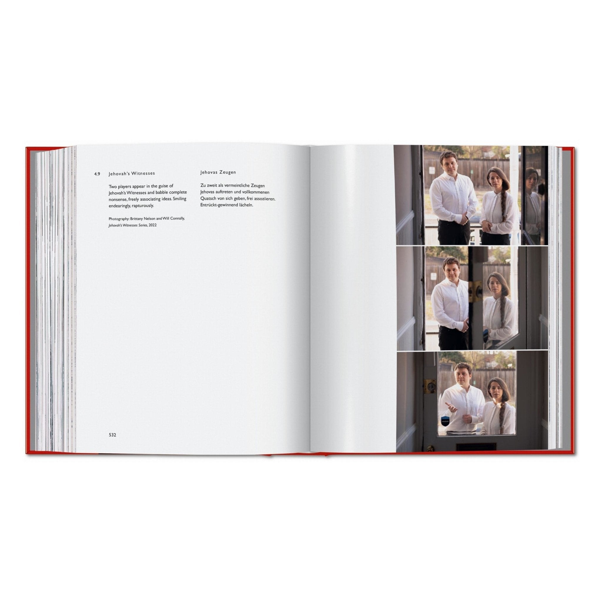 Carsten Höller. Book of Games (German, English)-POPvault