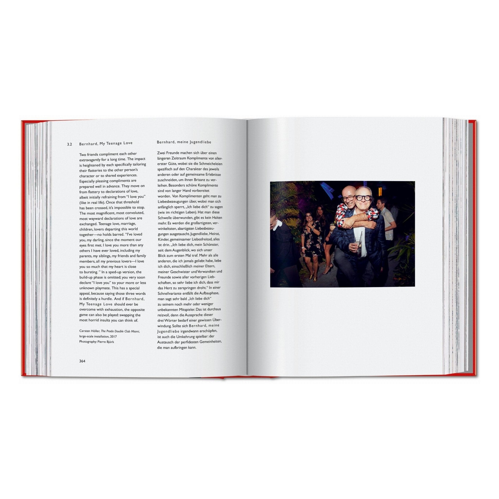 Carsten Höller. Book of Games (German, English)-POPvault