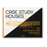 Case Study Houses. The Complete CSH Program 1945-1966 (German, French, English)-POPvault