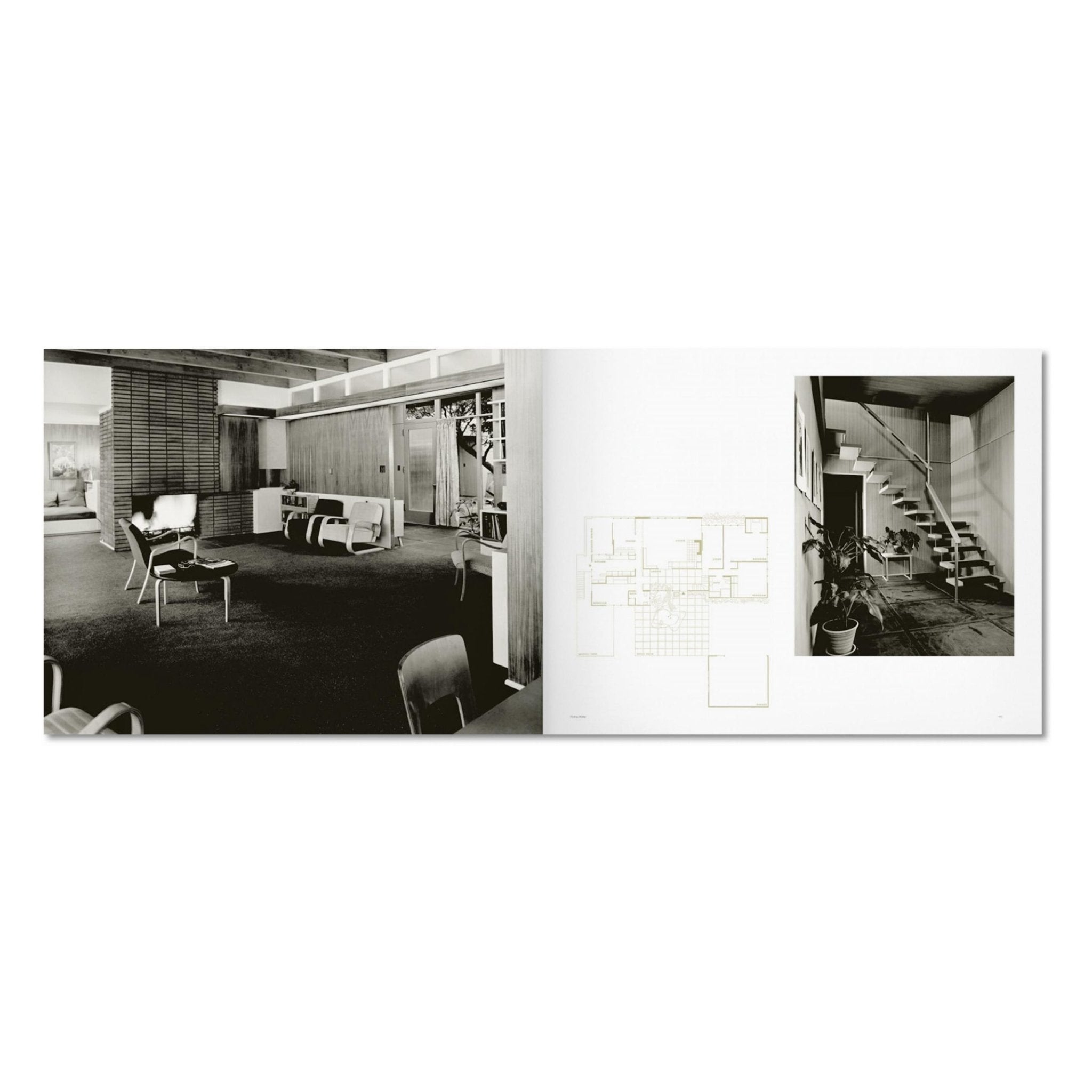 Case Study Houses. The Complete CSH Program 1945-1966 (German, French, English)-POPvault