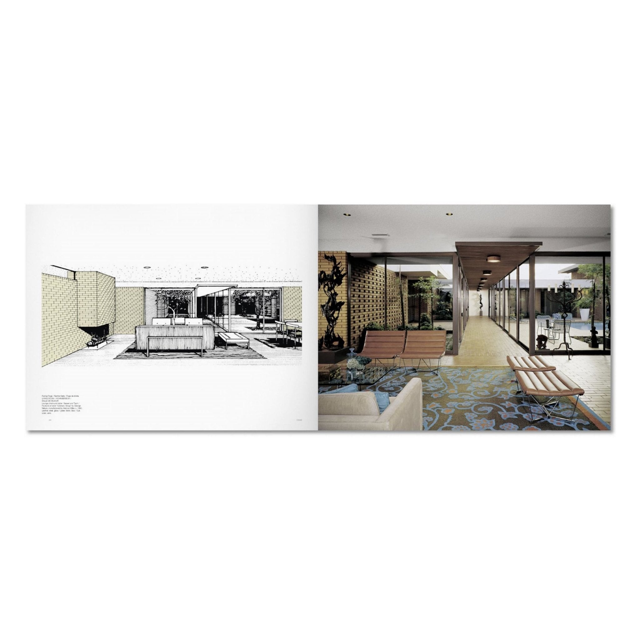 Case Study Houses. The Complete CSH Program 1945-1966 (German, French, English)-POPvault