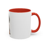 Cavalier King Charles Spaniel Color Accent Coffee Mug (11, 15oz) - POPvault
