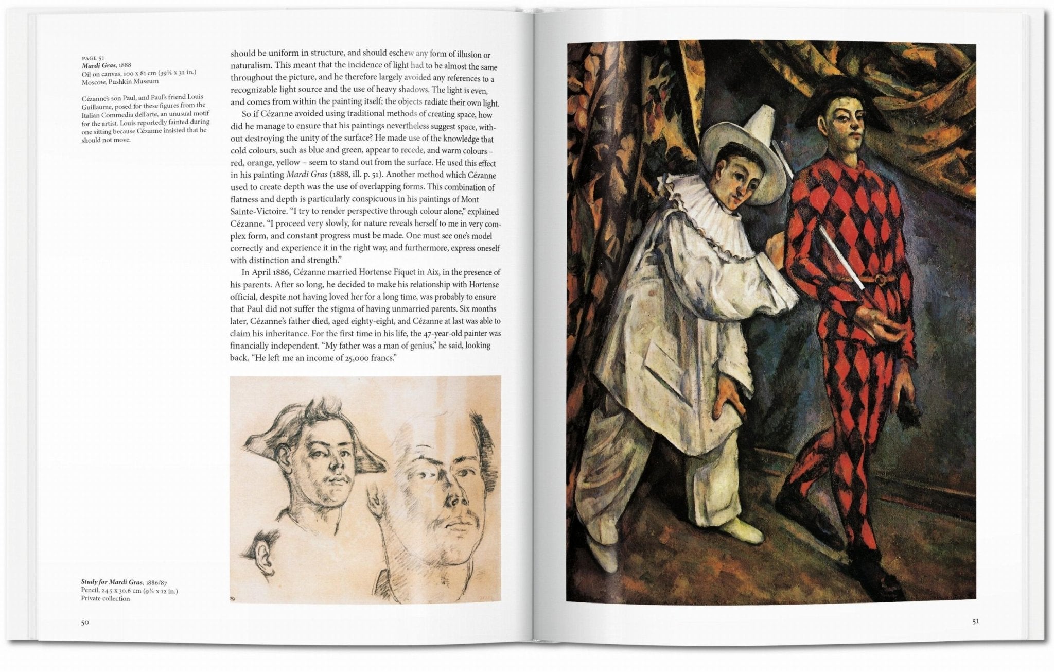 Cézanne (English) - POPvault