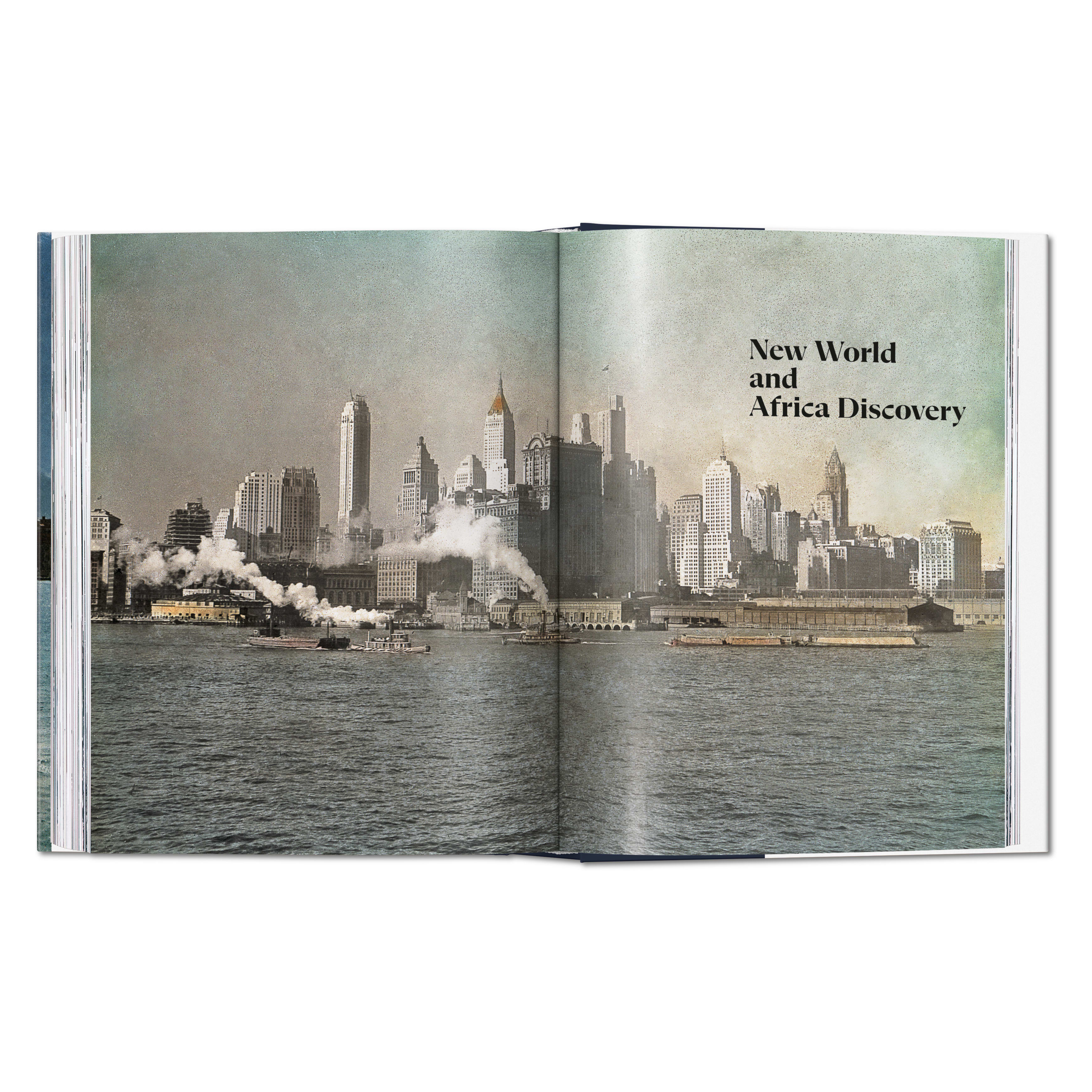 The Grand Tour. The Golden Age of Travel (German, French, English)