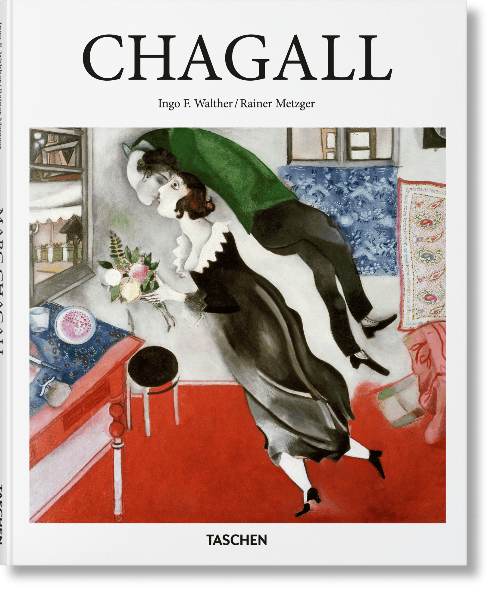 Chagall (English) - POPvault