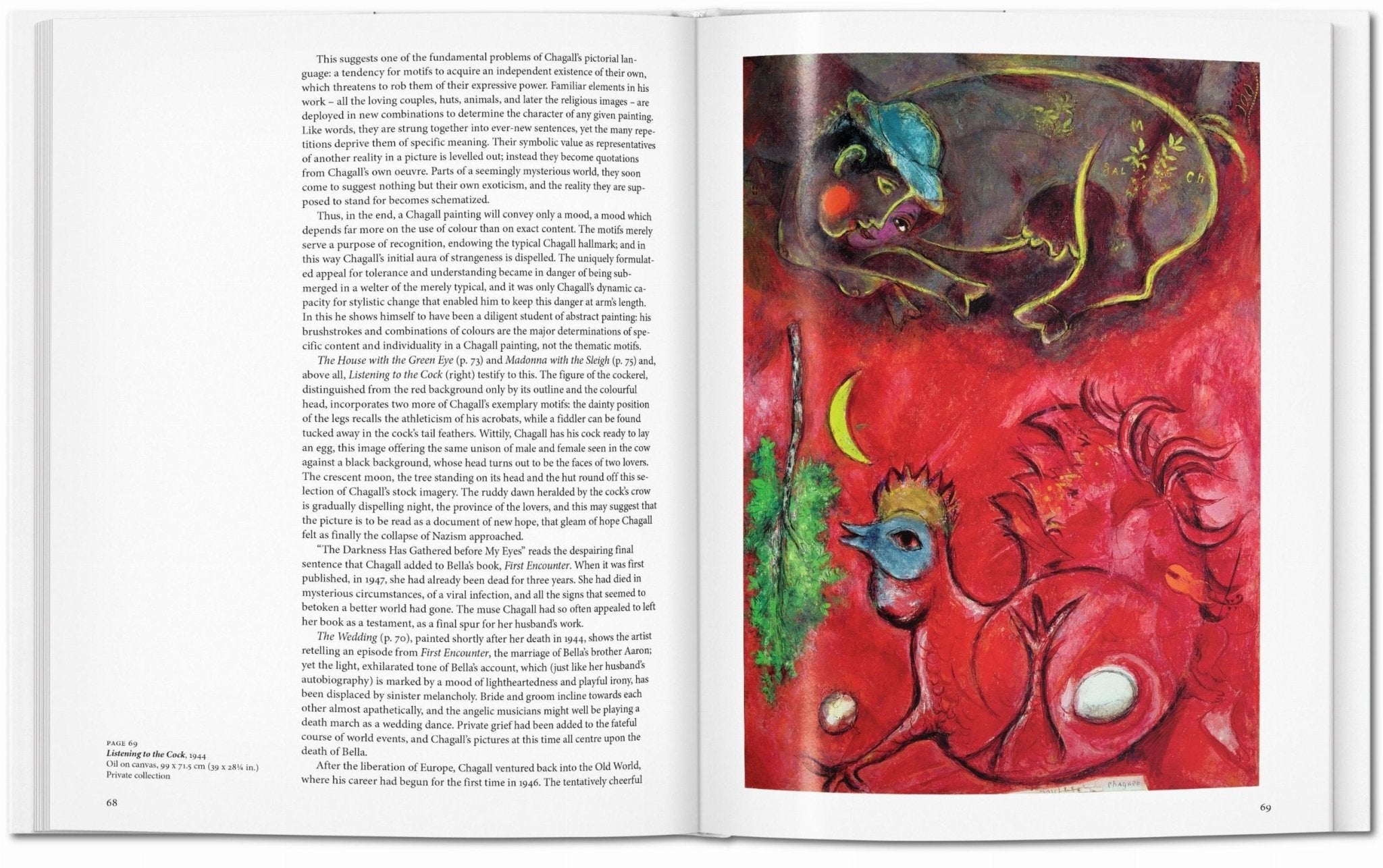 Chagall (English) - POPvault