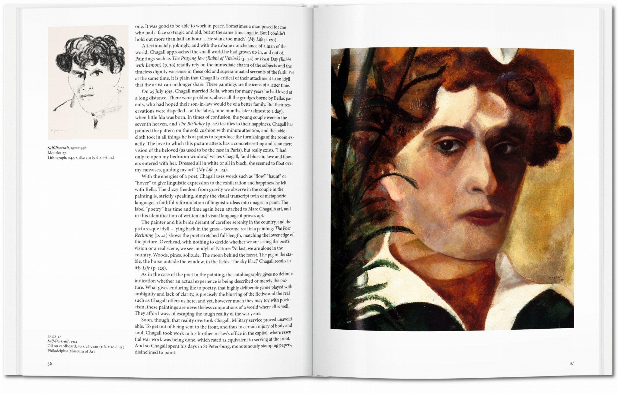 Chagall (English) - POPvault