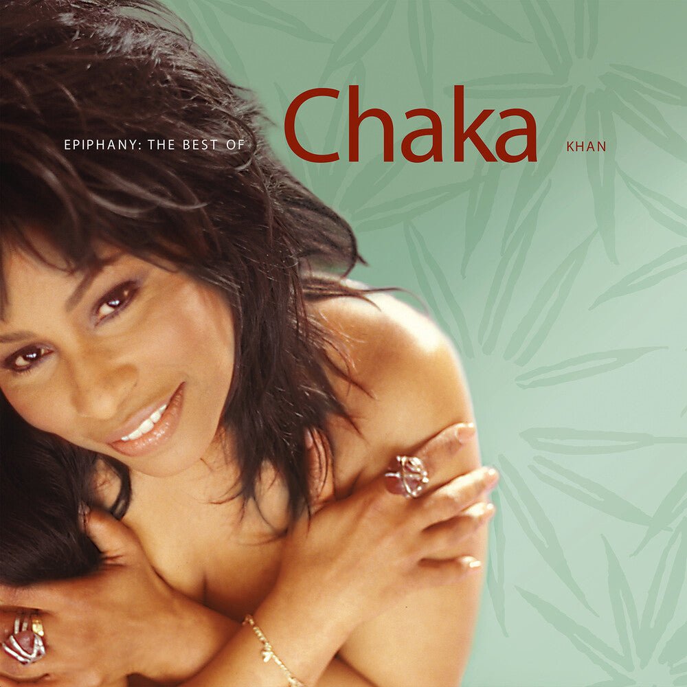 Chaka Khan - Epiphany: The Best Of Chaka Khan [Burgundy LP] Vinyl Record - POPvault