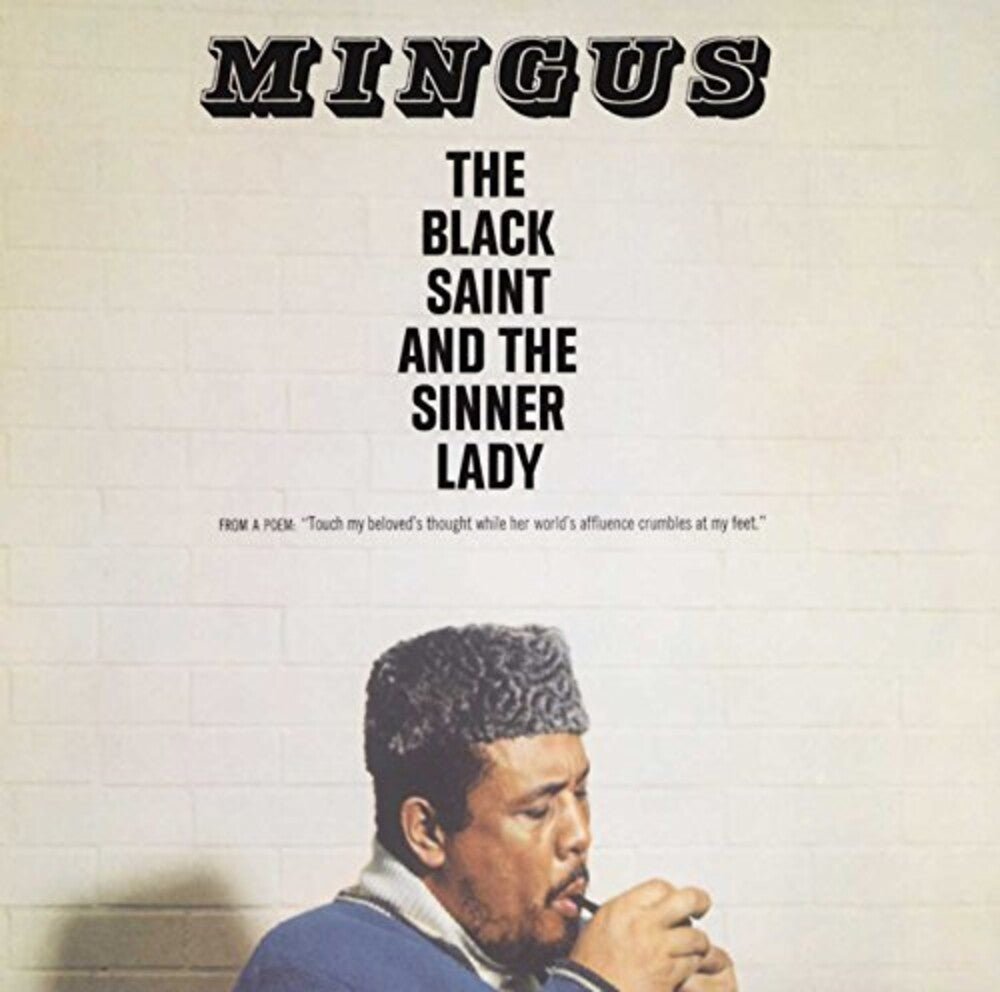 Charles Mingus - The Black Saint And The Sinner Lady [LP] Vinyl Record - POPvault