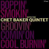 Chet Baker - Five From 65: The Quintet Summer Sessions [LP] Vinyl Record - POPvault