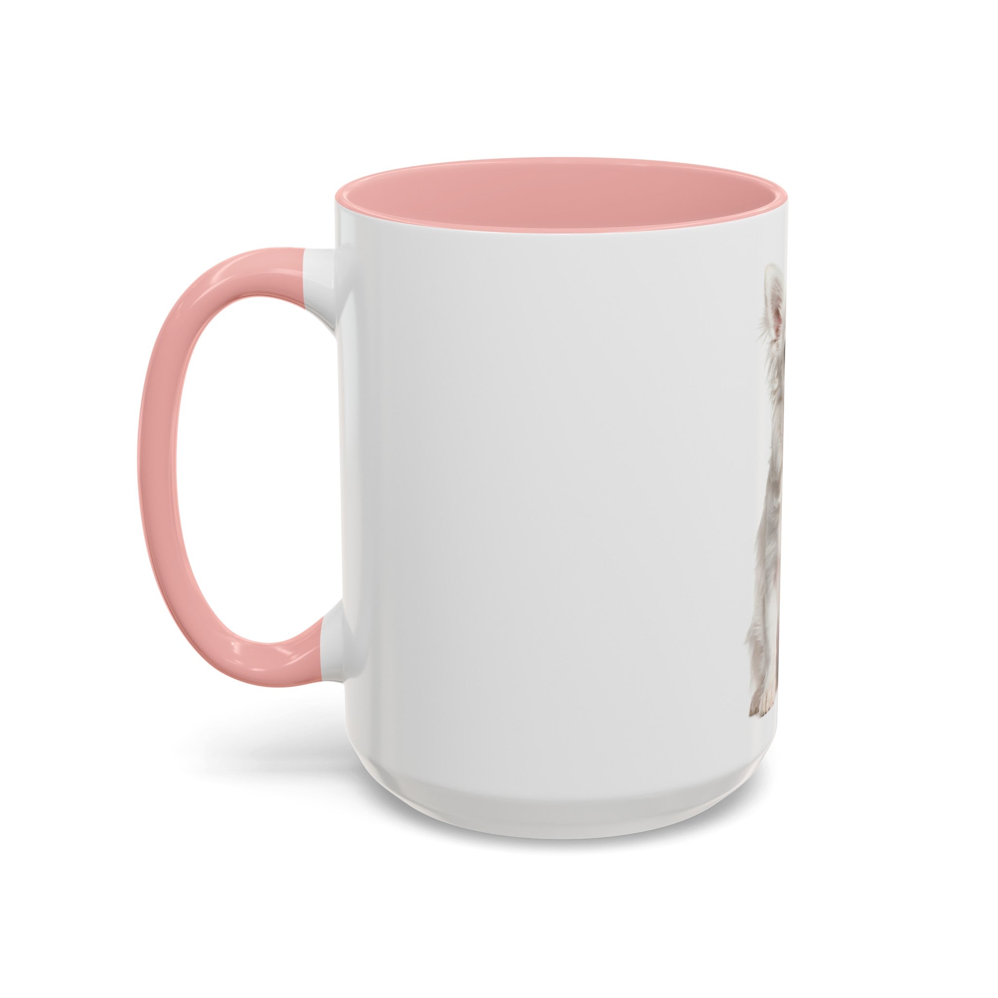 Chihuahua Color Accent Coffee Mug (11, 15oz) - POPvault
