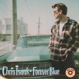 Chris Isaak - Forever Blue [LP] Vinyl Record - POPvault