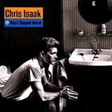 Chris Isaak - Heart Shaped World [LP] Vinyl Record - POPvault