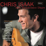 Chris Isaak - San Francisco Days [LP] Vinyl Record - POPvault