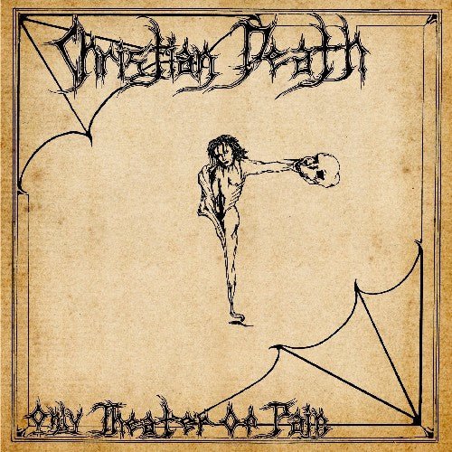 Christian Death - Only Theatre of Pain [LP] Vinyl Record - POPvault