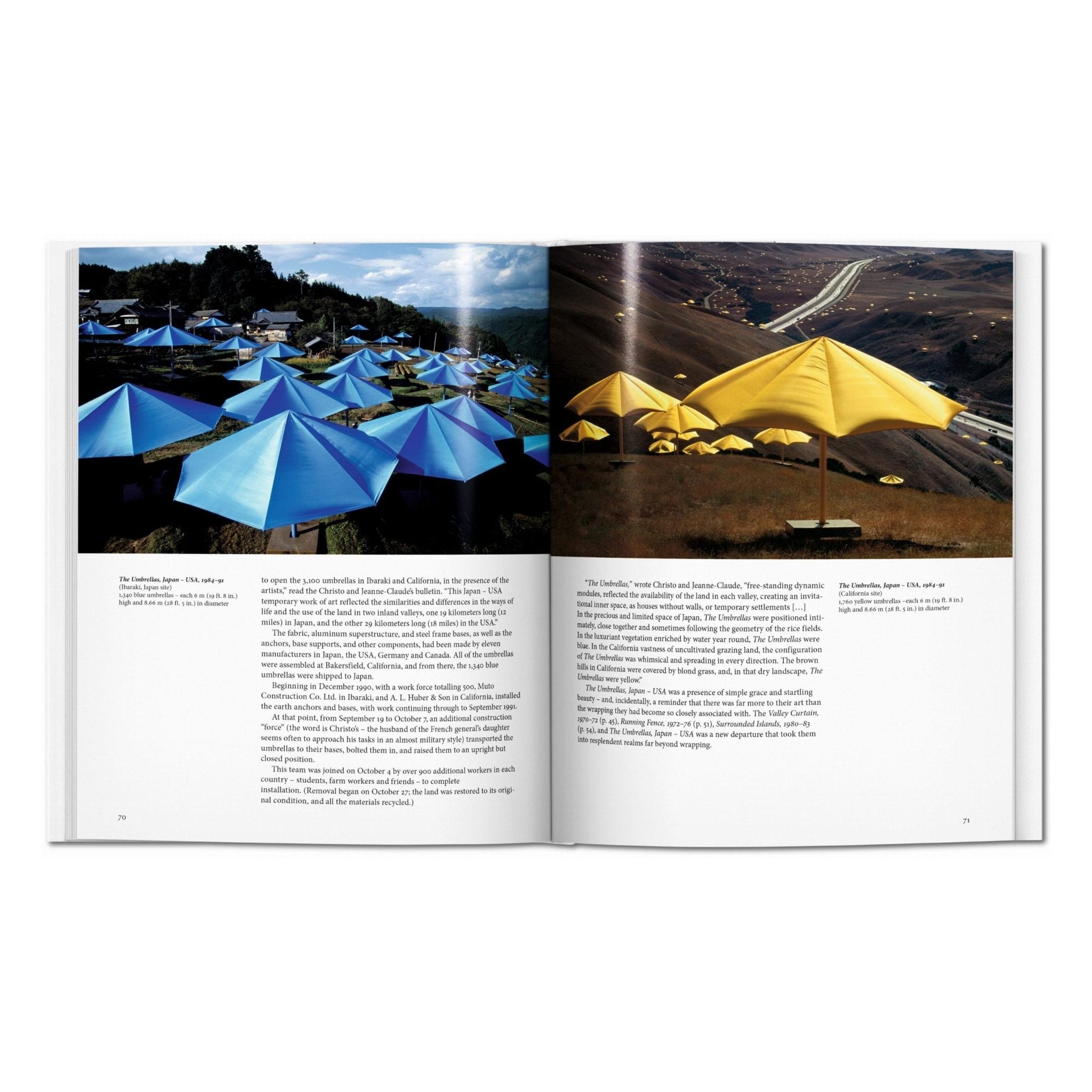 Christo and Jeanne-Claude (English)-POPvault