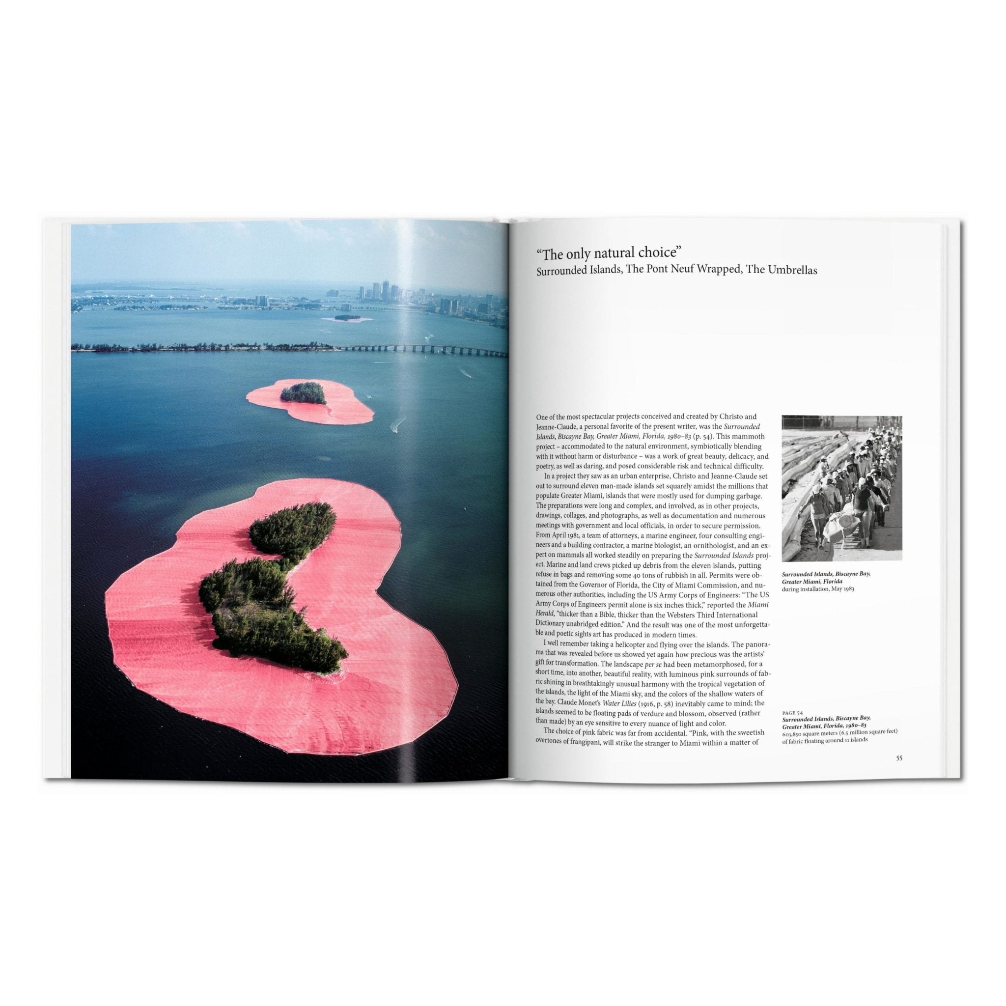 Christo and Jeanne-Claude (English)-POPvault