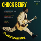 Chuck Berry - St. Louis To Liverpool [LP] Vinyl Record - POPvault