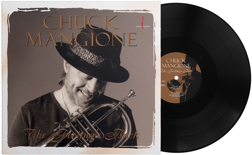 Chuck Mangione - Feeling's Back [180 Gram] Vinyl Record - POPvault