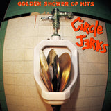 Circle Jerks - Golden Shower Of Hits [Clear Yellow Vinyl] Vinyl Record - POPvault