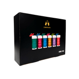 Clear Tiki Glasses, Set of 4 or 6 - 450 ML - POPvault