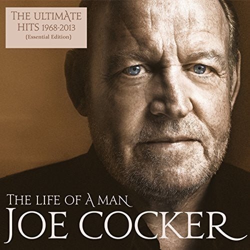 Cocker Joe - Life Of A Man: Ultimate Hits 1968 - 2013 [LP] Vinyl Record - POPvault