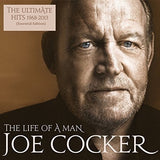 Cocker Joe - Life Of A Man: Ultimate Hits 1968 - 2013 [LP] Vinyl Record - POPvault