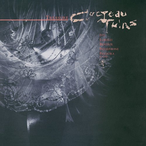 Cocteau Twins - Treasure [LP] Vinyl Record - POPvault