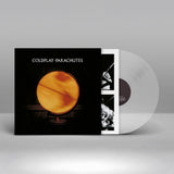Coldplay - Parachutes [Clear Vinyl] Vinyl Record - POPvault