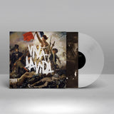 Coldplay - Viva La Vida Or Death And All His Friends [Clear Vinyl] Vinyl Record - POPvault
