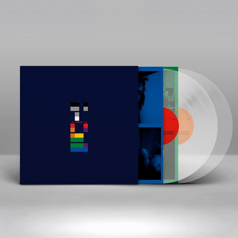 Coldplay - X&Y [Clear Vinyl] Vinyl Record - POPvault
