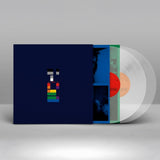 Coldplay - X&Y [Clear Vinyl] Vinyl Record - POPvault