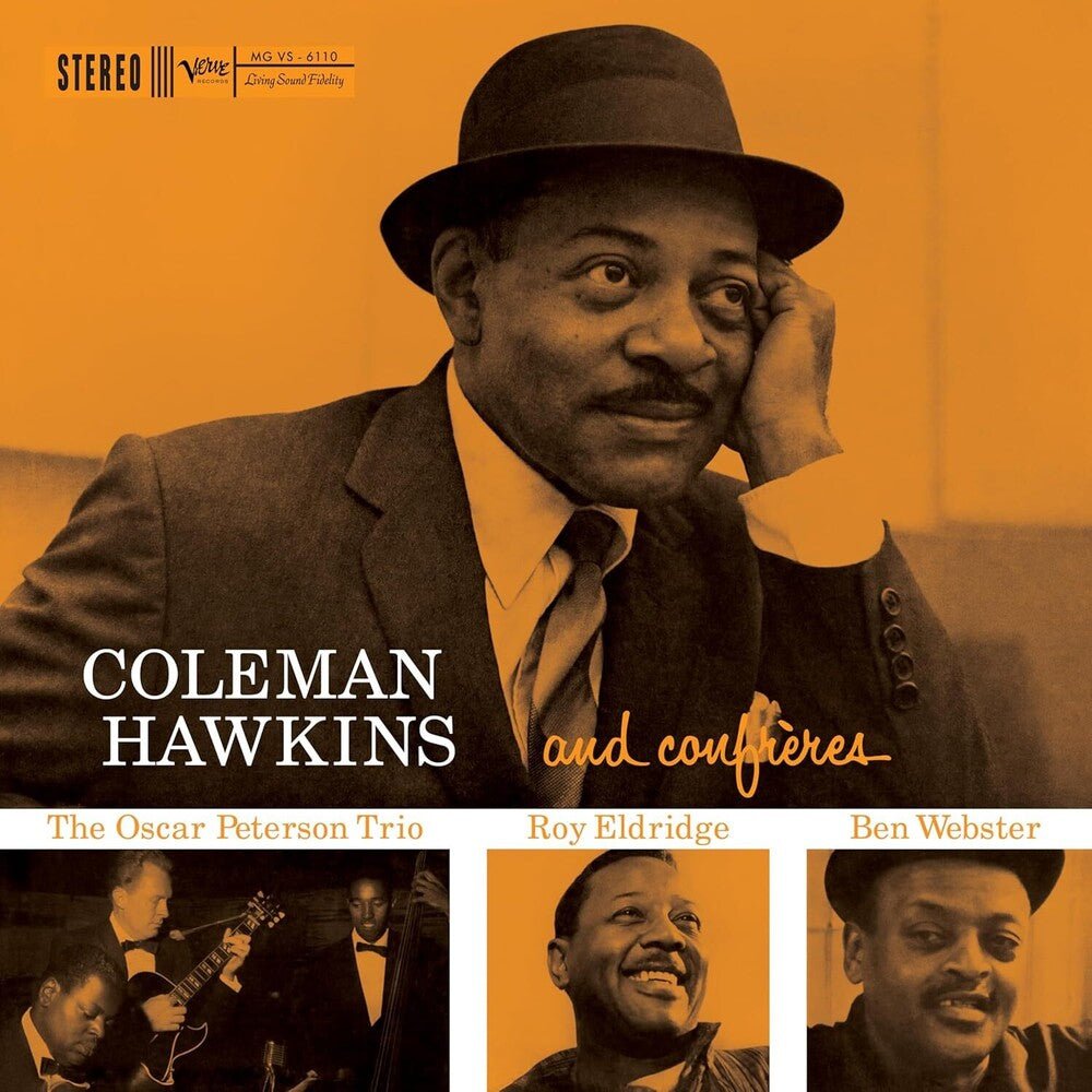 Coleman Hawkins - Coleman Hawkins And Confreres [180 Gram] Vinyl Record - POPvault