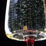 Concave Champagne Glasses - 9oz - POPvault