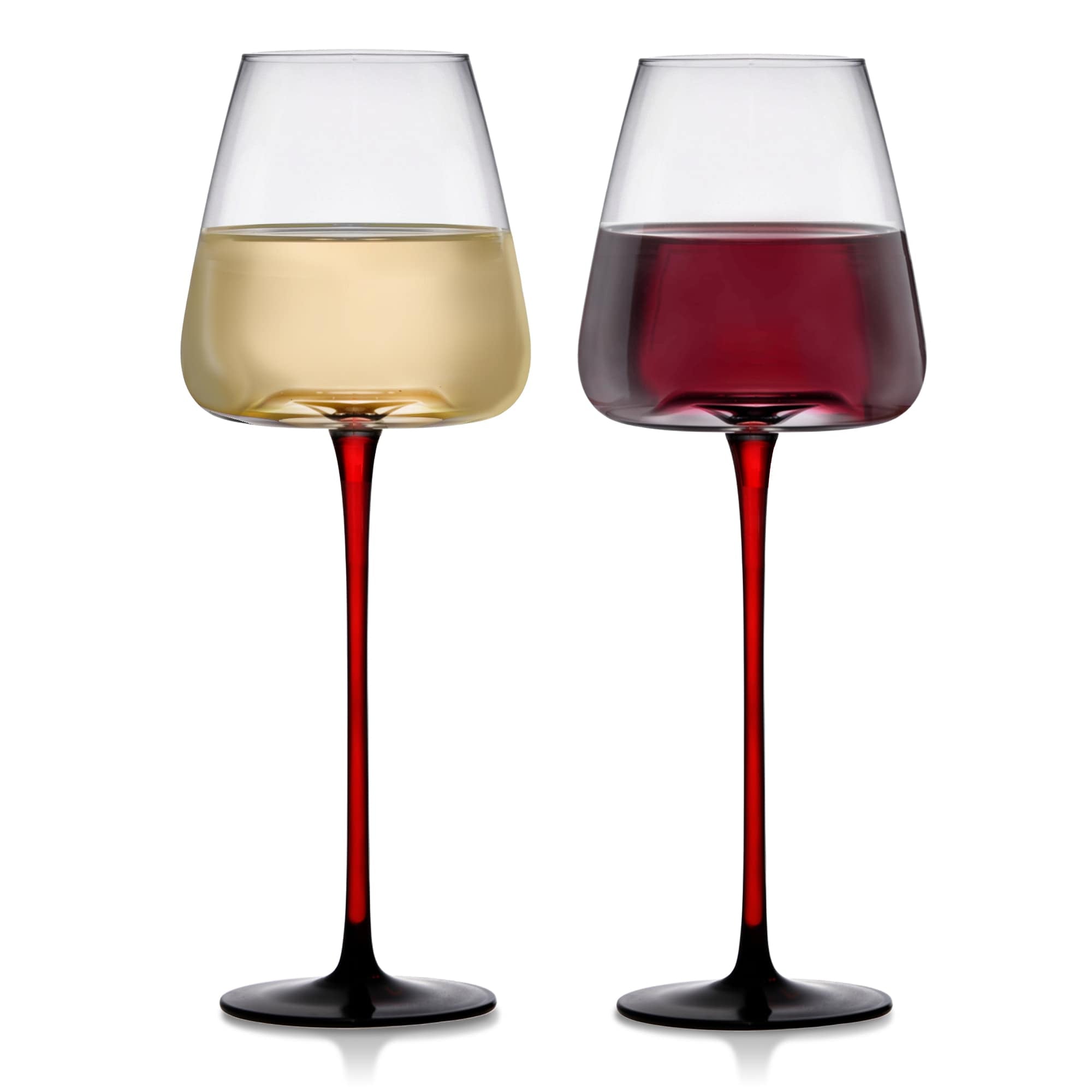 Concave Wine Glasses - 20oz - POPvault
