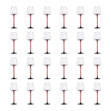 Concave Wine Glasses - 20oz - POPvault