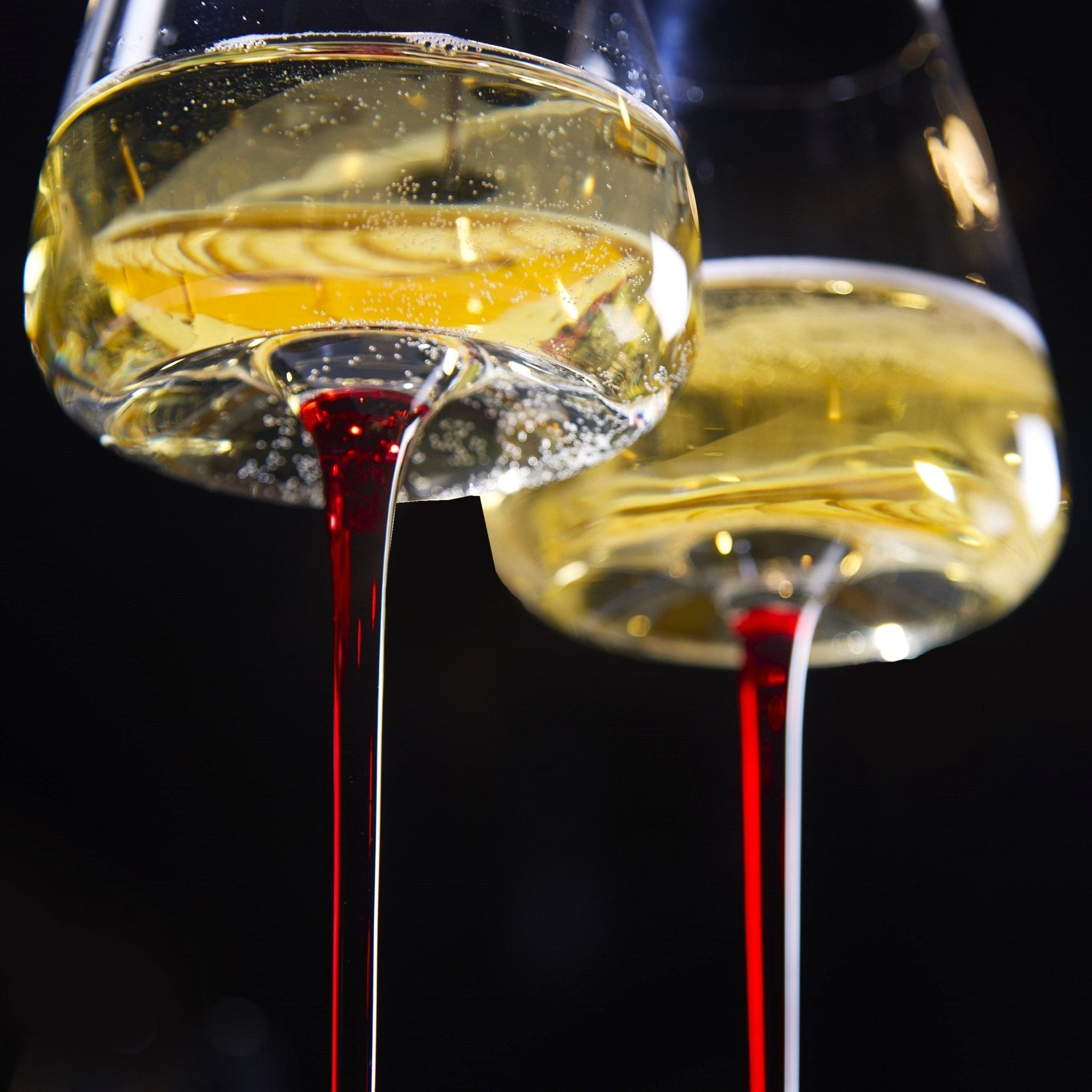 Concave Wine Glasses - 20oz - POPvault