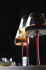 Concave Wine Glasses - 20oz - POPvault