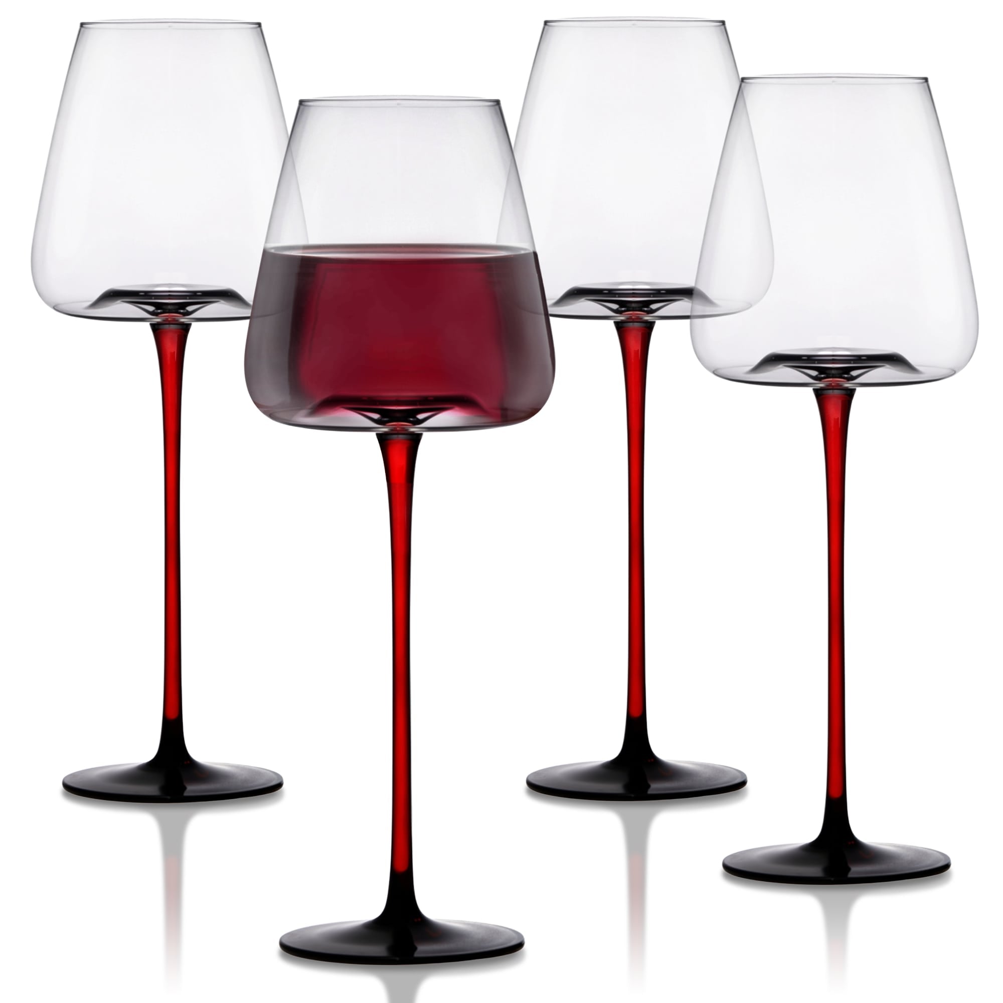Concave Wine Glasses - 20oz - POPvault