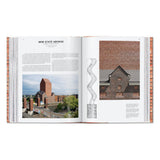 Contemporary Brick Buildings (German, French, English)-POPvault