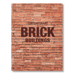 Contemporary Brick Buildings (German, French, English)-POPvault