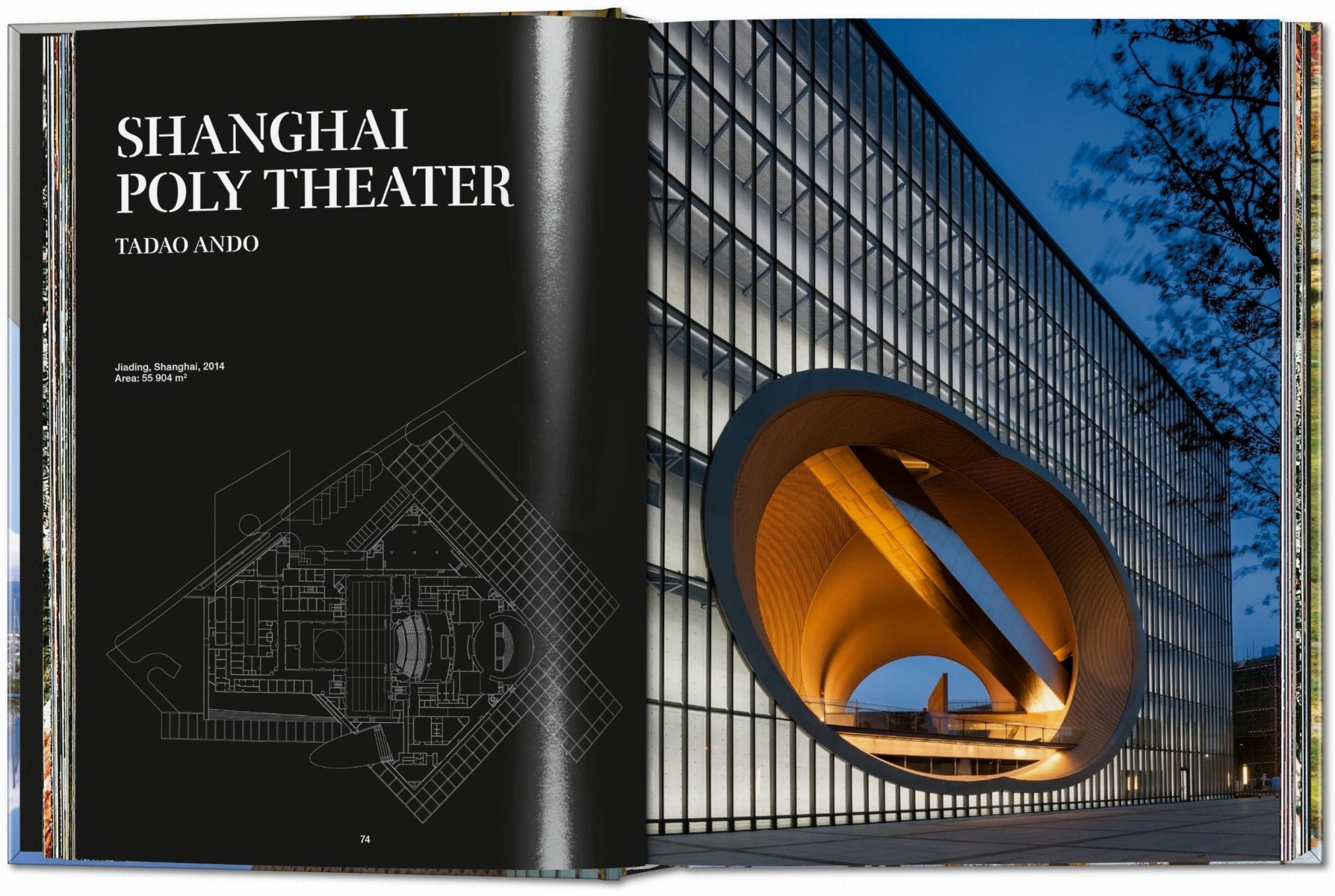 Contemporary Japanese Architecture. 45th Ed. (German, French, English) - POPvault