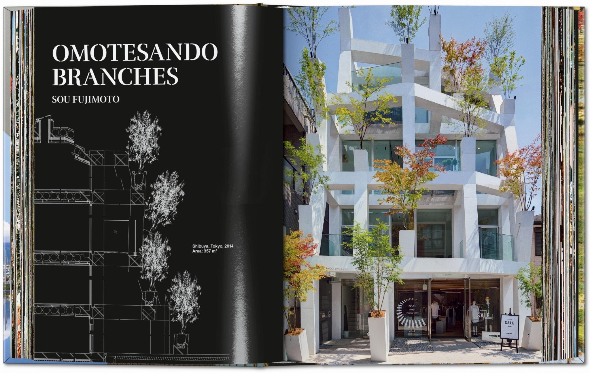 Contemporary Japanese Architecture. 45th Ed. (German, French, English) - POPvault