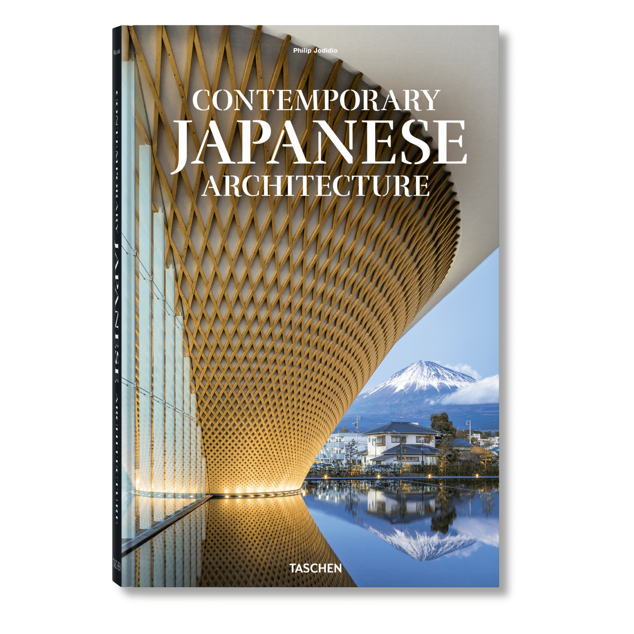 Contemporary Japanese Architecture (German, French, English)-POPvault