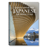 Contemporary Japanese Architecture (German, French, English)-POPvault