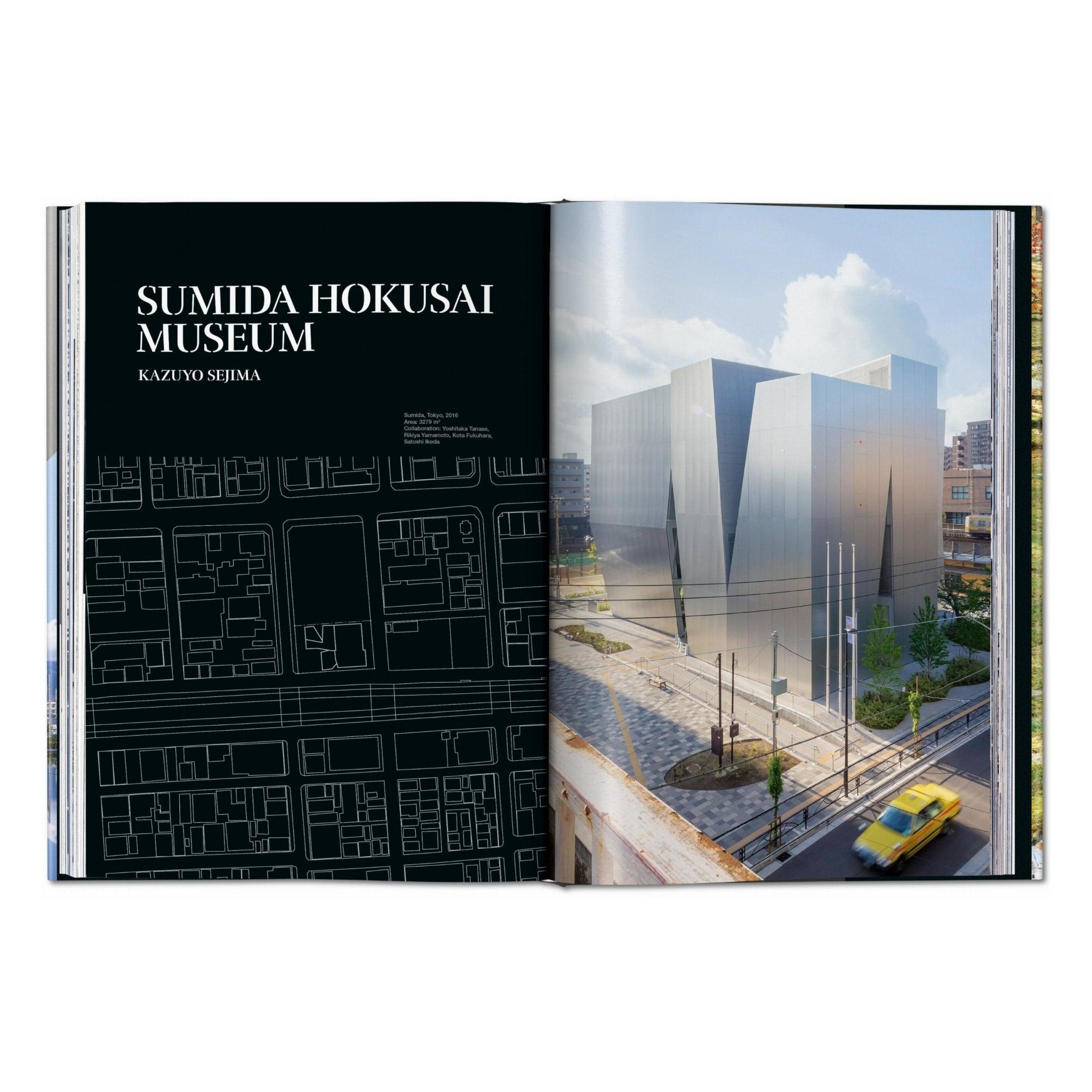 Contemporary Japanese Architecture (German, French, English)-POPvault