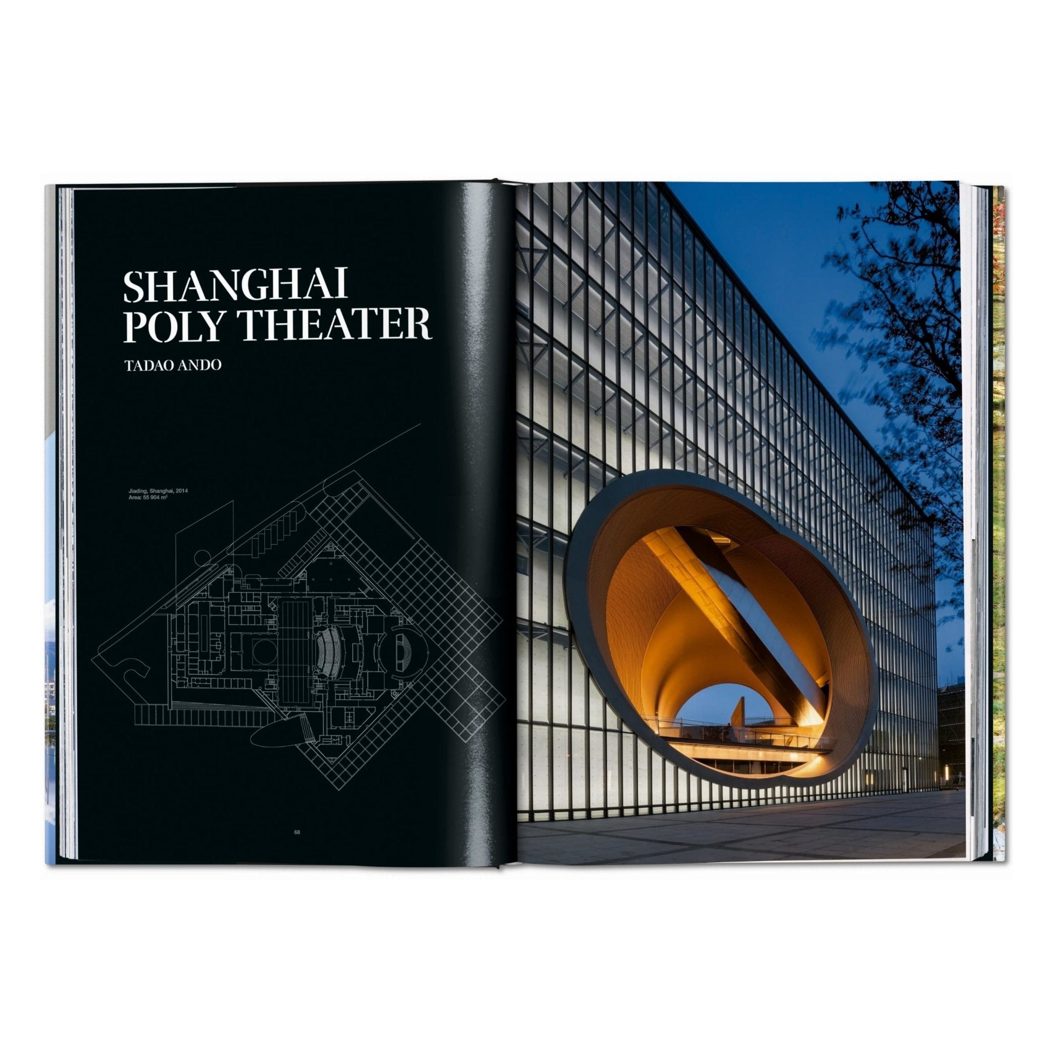Contemporary Japanese Architecture (German, French, English)-POPvault