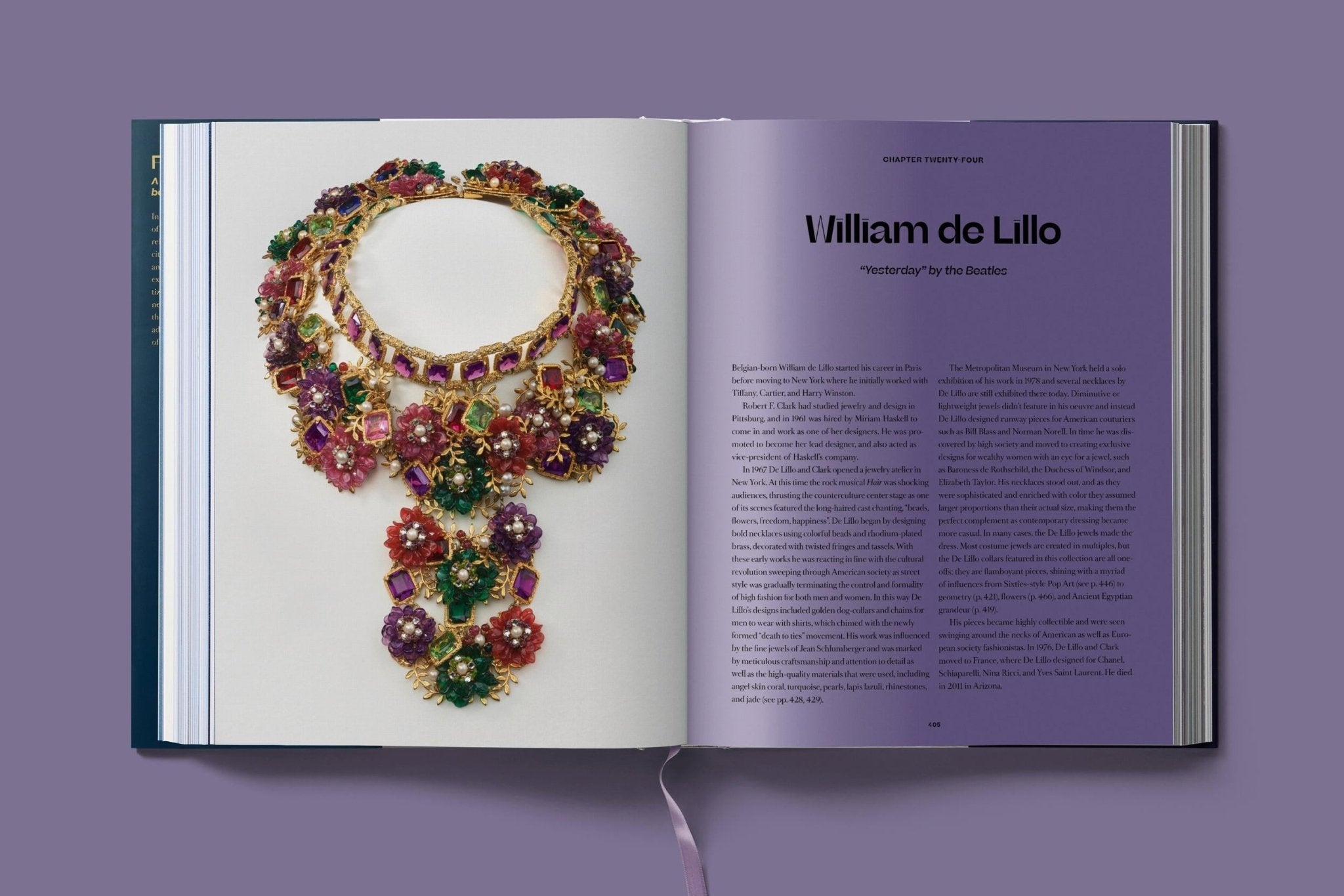 Costume Jewelry (German, French, English) - POPvault