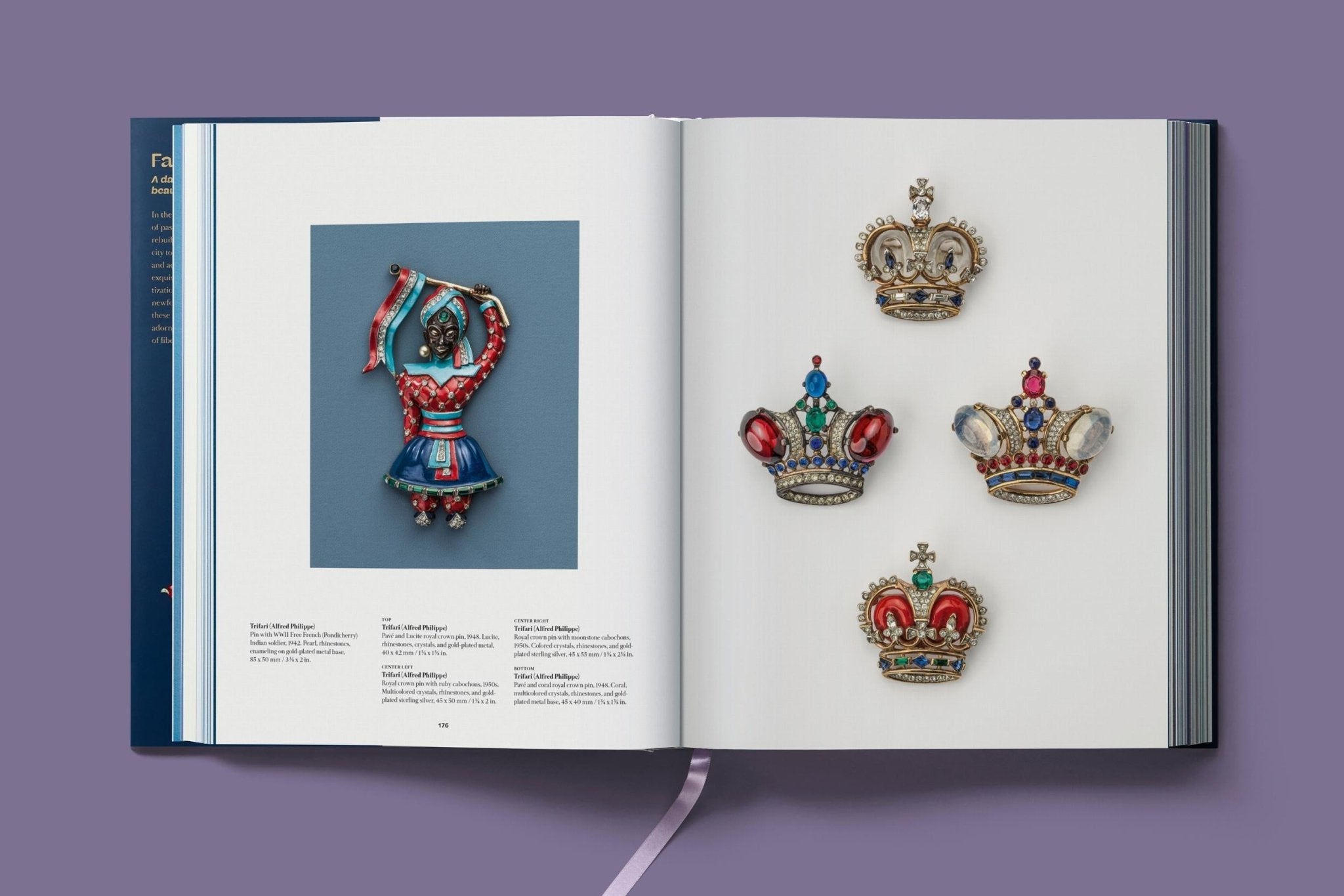 Costume Jewelry (German, French, English) - POPvault