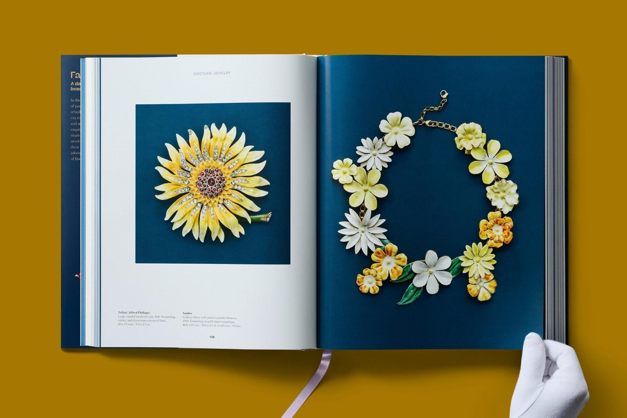 Costume Jewelry (German, French, English) - POPvault